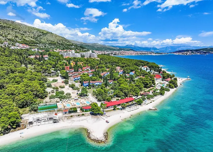 Medena-3 By Interhome アパート トロギール