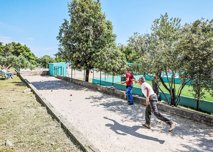 アパート Medena-3 By Interhome トロギール