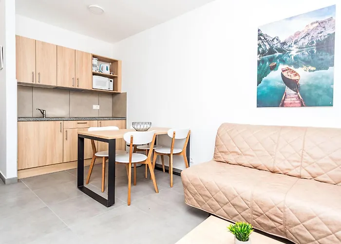 アパート Medena-3 By Interhome *