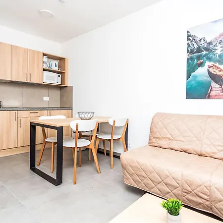 Appartement Medena-3 By Interhome *